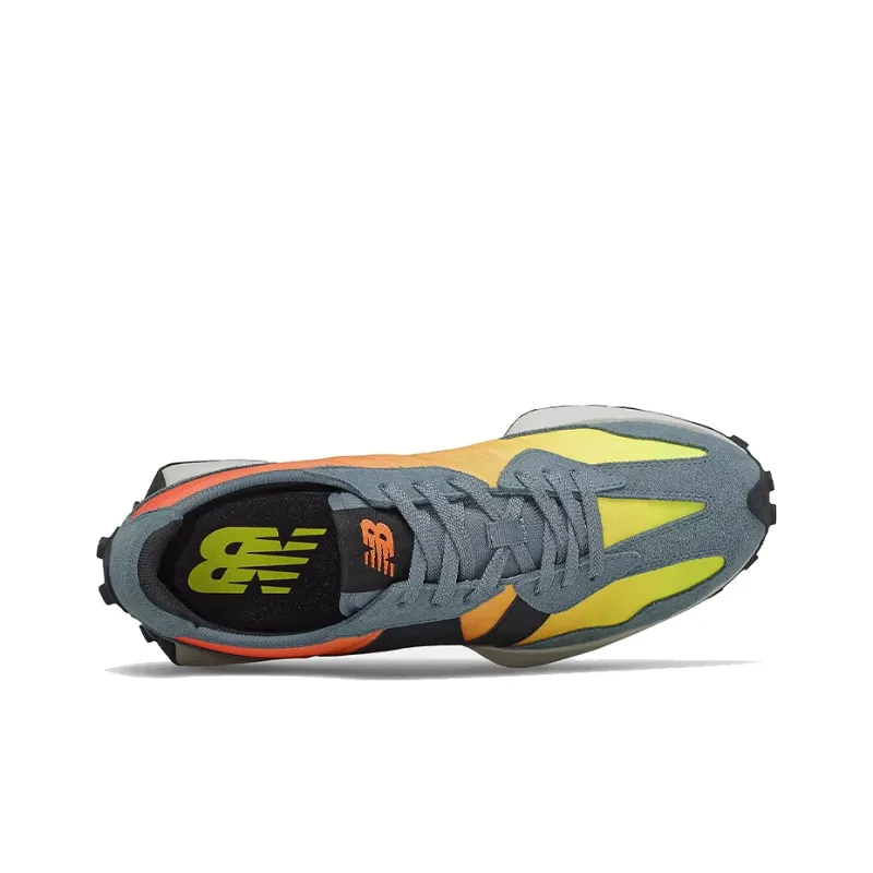 New Balance 327 Cyclone Citrus Punch-2