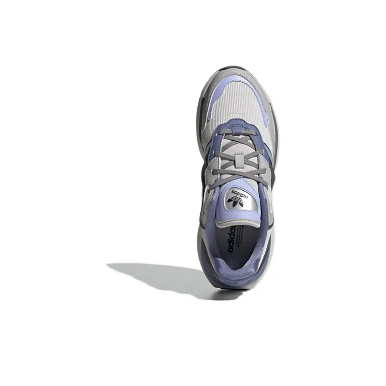 Zentic Women's Adidas Originals 'Grey Violet Tone' Women's-4