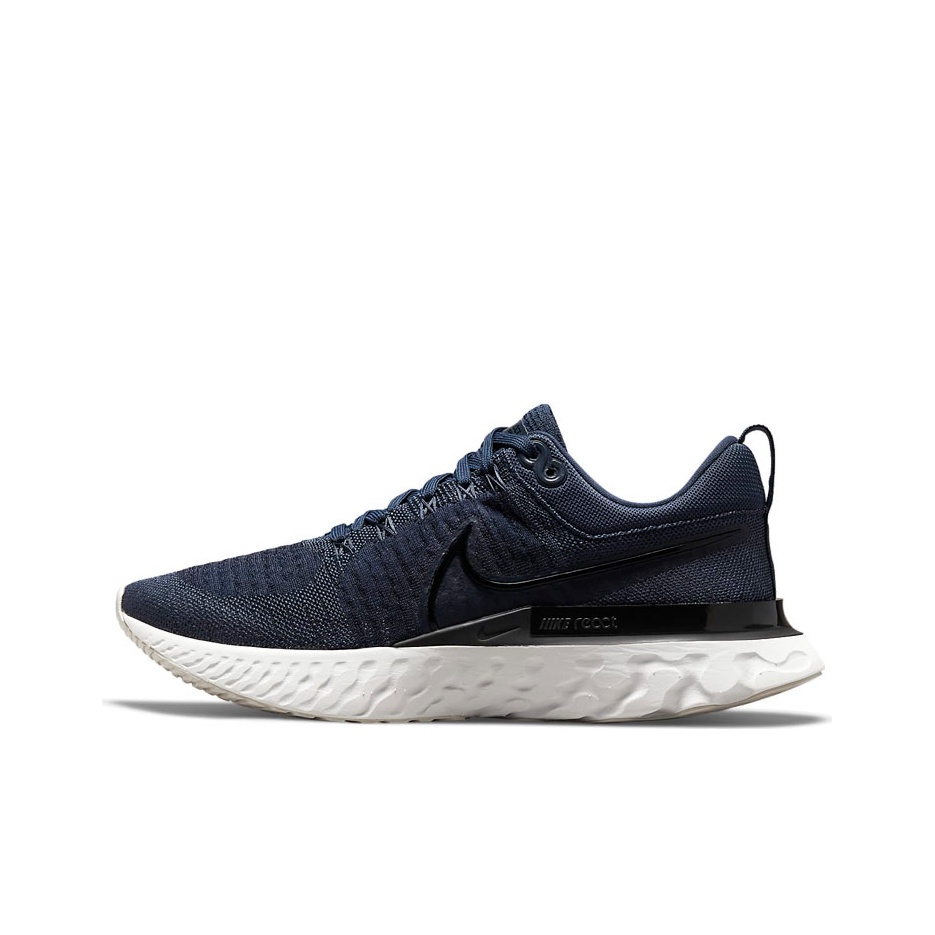 Navy blue nike react best sale