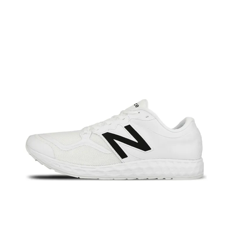 New Balance 1980 Low Top White-0