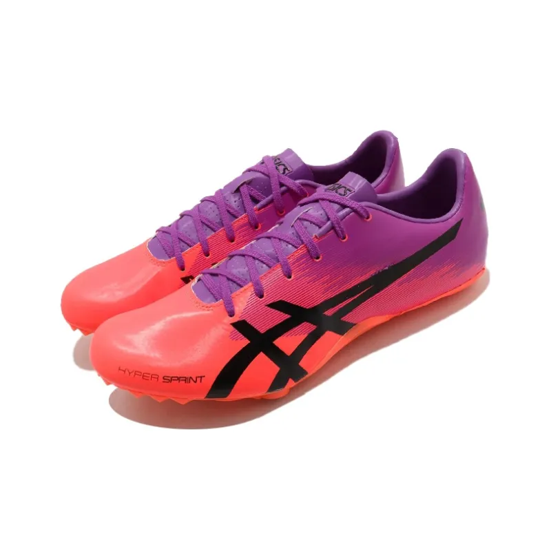 Asics Hyper Sprint 7 'Purple Impact'-2