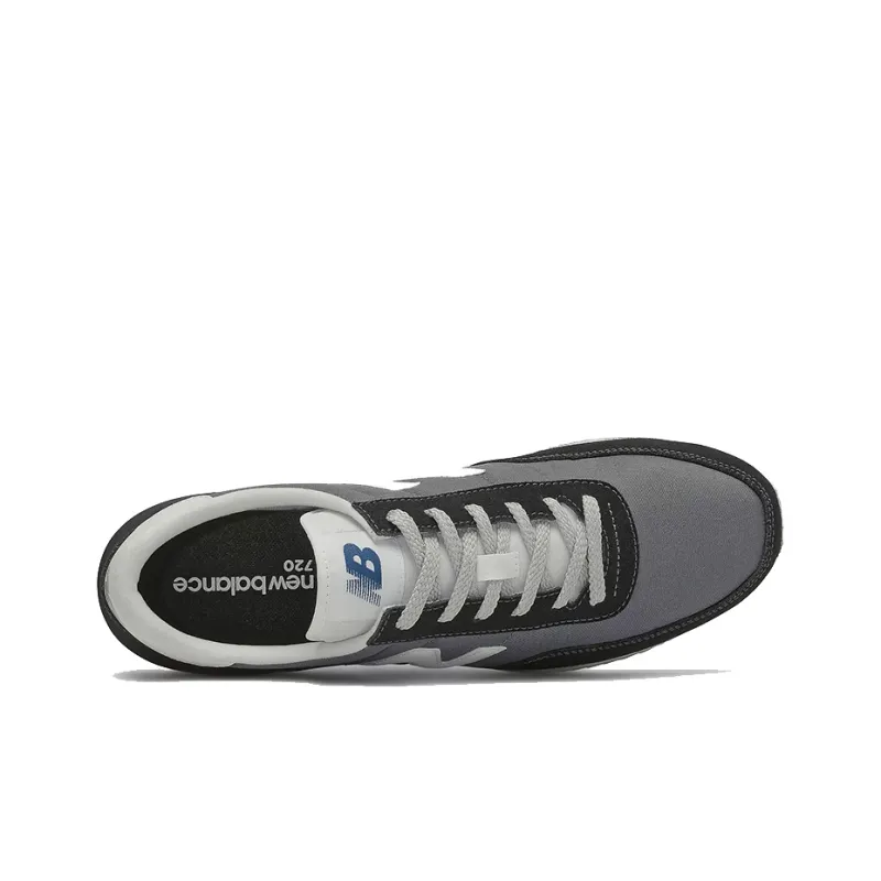 New Balance 720 'Black White 'Black Gray'-2