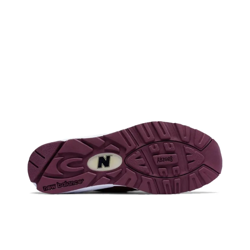 New Balance 990 Burgundy-3