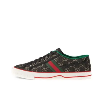 GUCCI Tennis 1977 'Black Ivory'