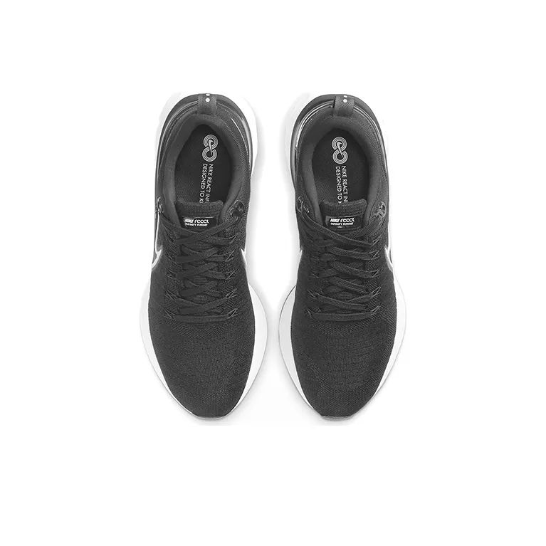Nike React Infinity Run 2 Black Grey-3