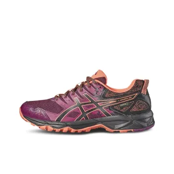 Asics Gel-Sonoma 3 G TX Wear-Resistant Low-Top Running Shoes Women's Violet