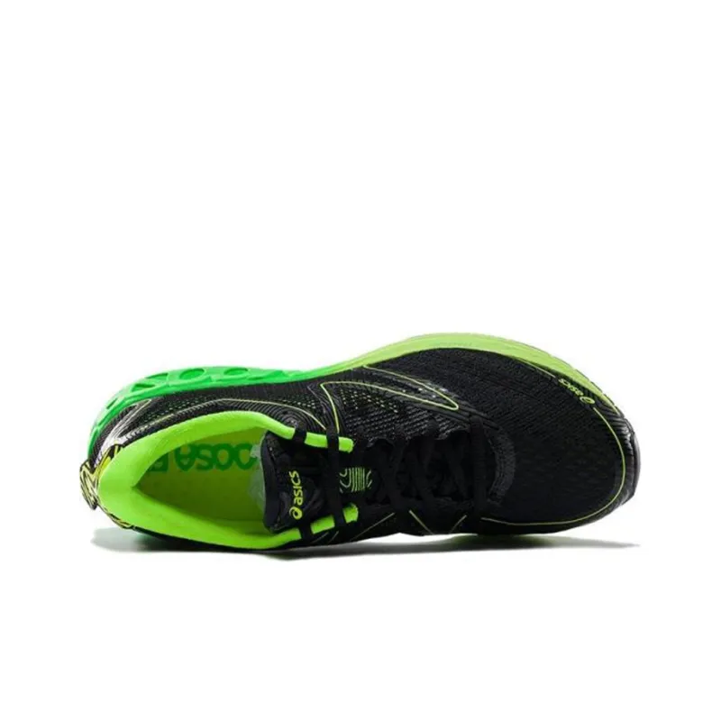 Asics Noosa Ff Black/Green-2
