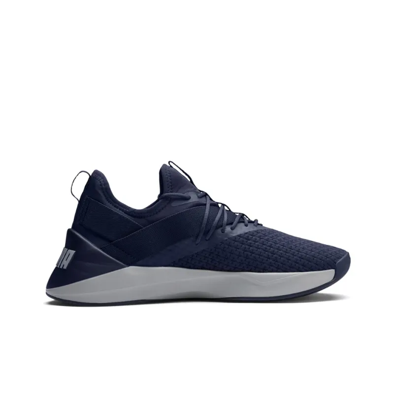 PUMA Jaab Xt Cushioned Wear-Resistant Balanced Impact-Resistant Low-Top Running Shoes Men's-1