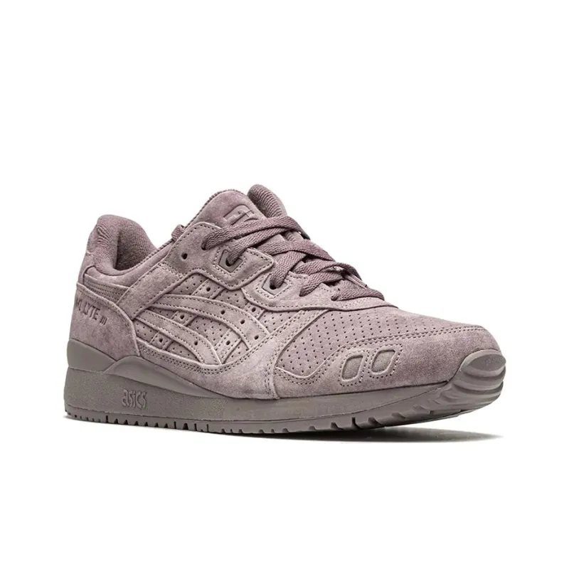 Asics Gel Lyte Iii Ronnie Fieg The Palette Dusty Mauve-1