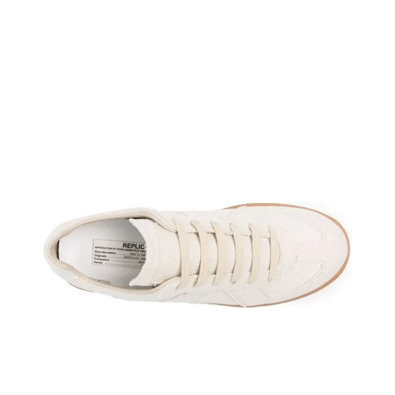 Maison Margiela Replica Low top Sneakers-4