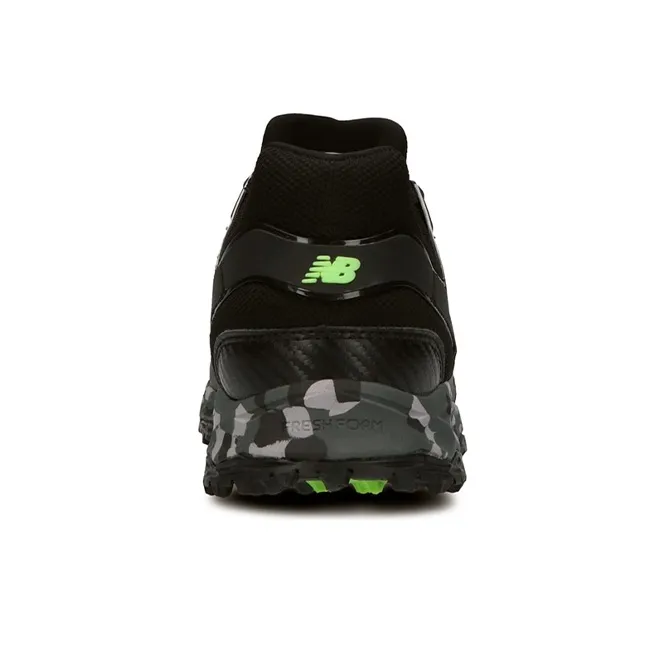 New Balance Fresh Foam 4100 Series Sneakers Black/Camouflage-2
