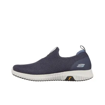 Skechers Elite Flex Casual Shoes Men Low-Top Marine Blue