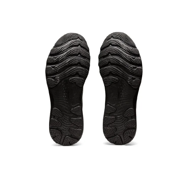 Asics Gel Nimbus 24 Triple Black-5