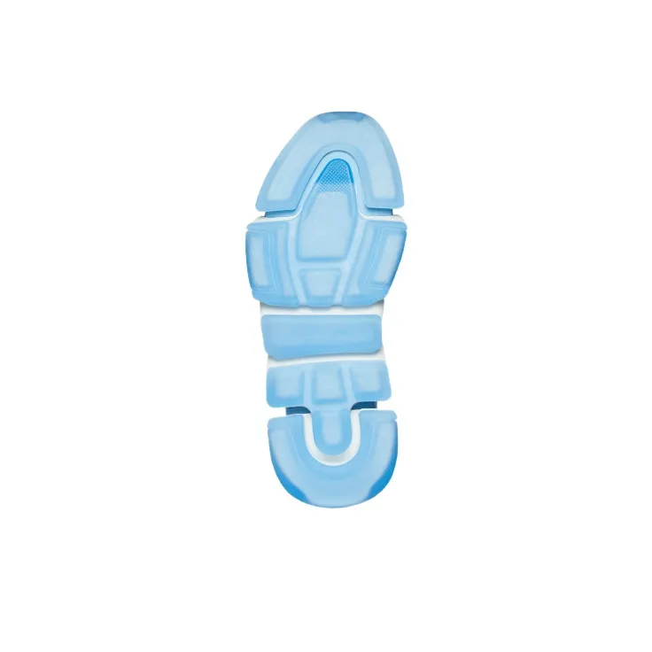 Balenciaga Speed 2.0 Recycled Biocolor Transparent Indigo Women's-5