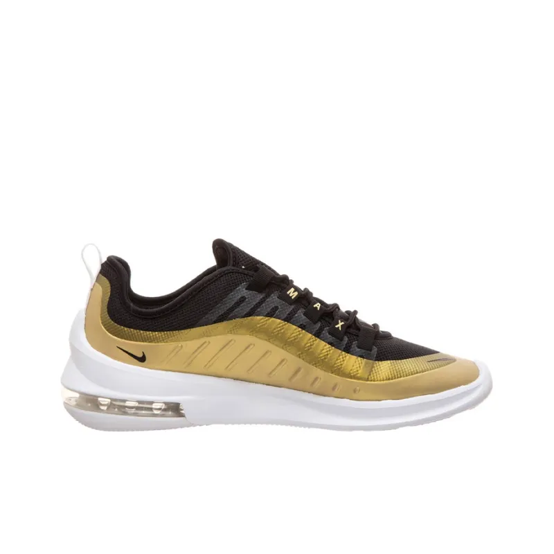 Nike Air Max Axis 'Black Metallic Gold'-1