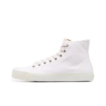 Maison Margiela Tabi Stylish Skateboarding Shoes Men's White
