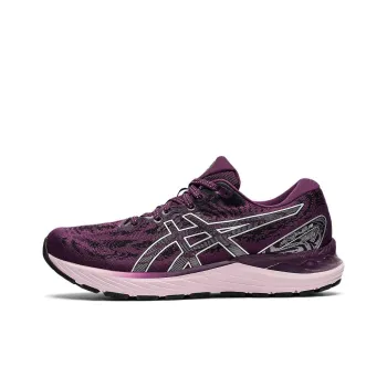 Asics Gel Cumulus 23 'Deep Plum' Women's
