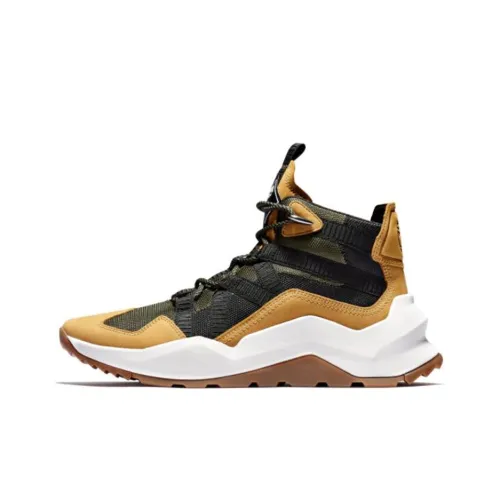 Timberland Madbury Hi 'Wheat Black'