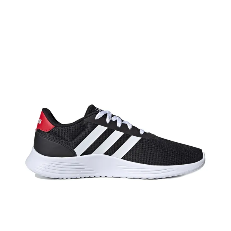 Adidas Neo Lite Racer 2.0 'Black White Red'-1