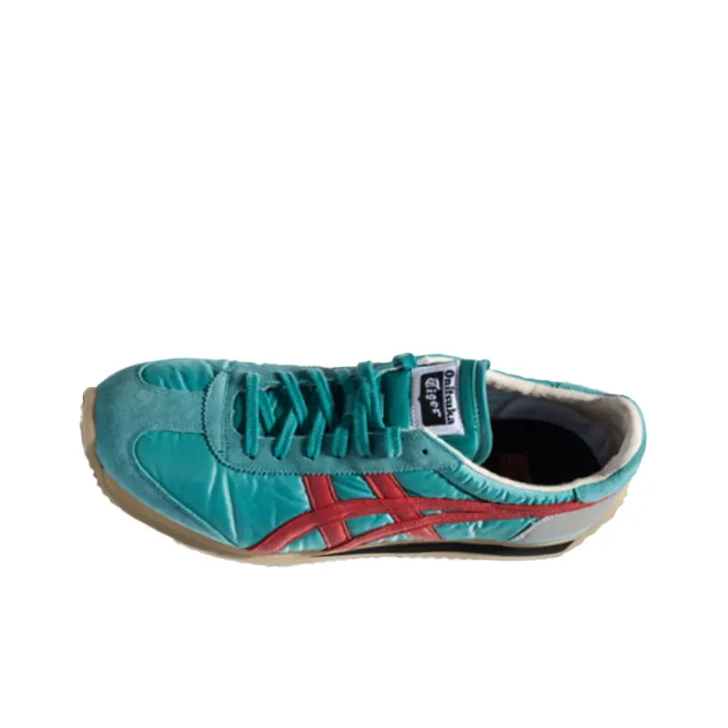Onitsuka Tiger California 78 Lightweight Low Top Casual Shoes Unisex Ocean Blue-3