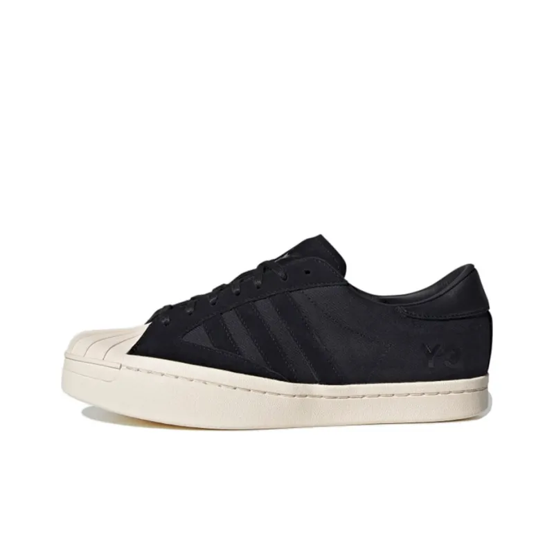 Adidas Y 3 Yohji Star Core Black-0