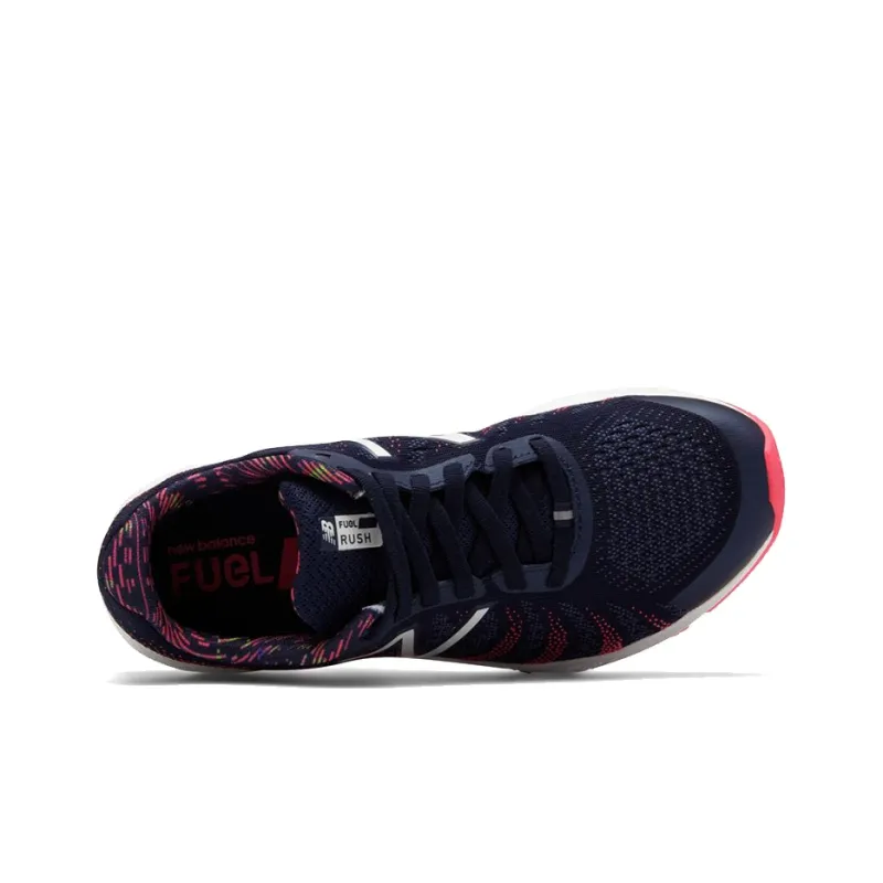 New Balance FuelCore Rush V3 Blue Women's-4