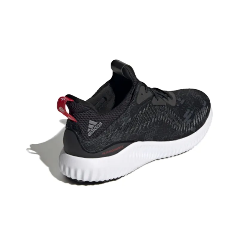 Adidas Alphabounce 1 Chinese New Year Black-3