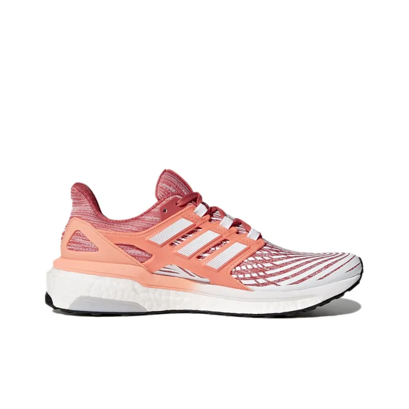 Adidas Energy Boost 'Peach Pink White' Women's-1