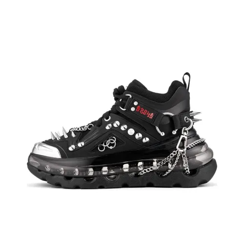 Shoes53045 캐주얼 신발 하이탑 남녀공용