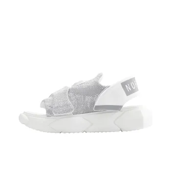 NORVINCY Urban Techwear Beach Squashy And Bouncy Feeling Trendy Sandals