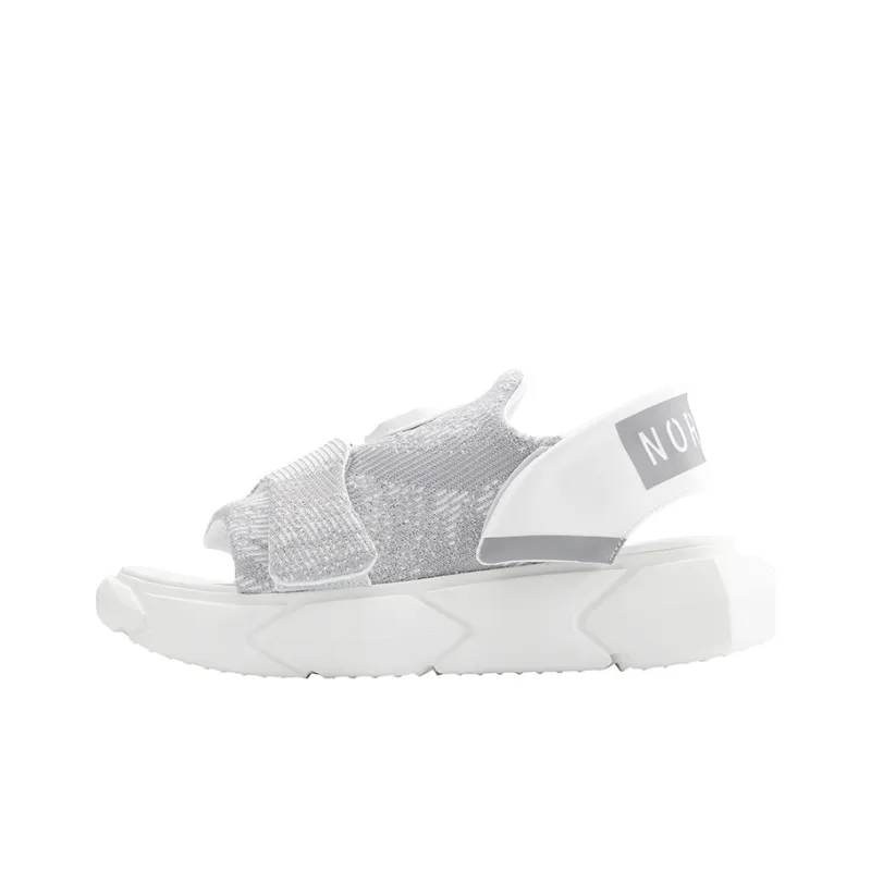NORVINCY Urban Techwear Beach Squashy And Bouncy Feeling Trendy Sandals-0