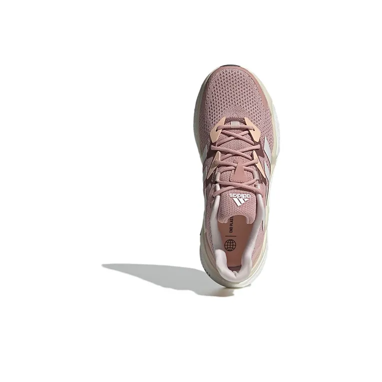 Adidas X9000l3 Running Shoes Women's Low-Top Dusty Pink-2