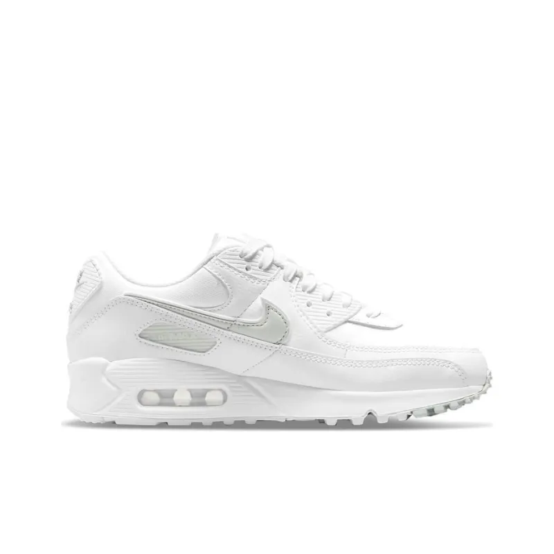 Nike Air Max 90 White Pistachio Frost Women's-1