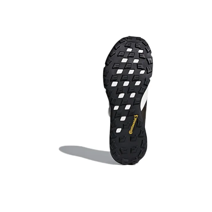 Adidas Terrex Two Boa Wear-Resistant Low-Top Trekking Shoes Men's White Black-5