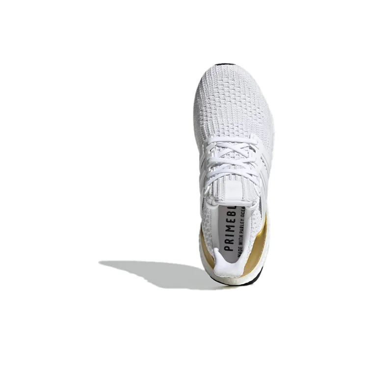 Adidas Ultra Boost 4.0 Dna Cloud White Gold Women's-4