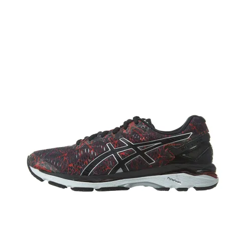 Asics Gel Gel-dedicate 23 'Vermilion'