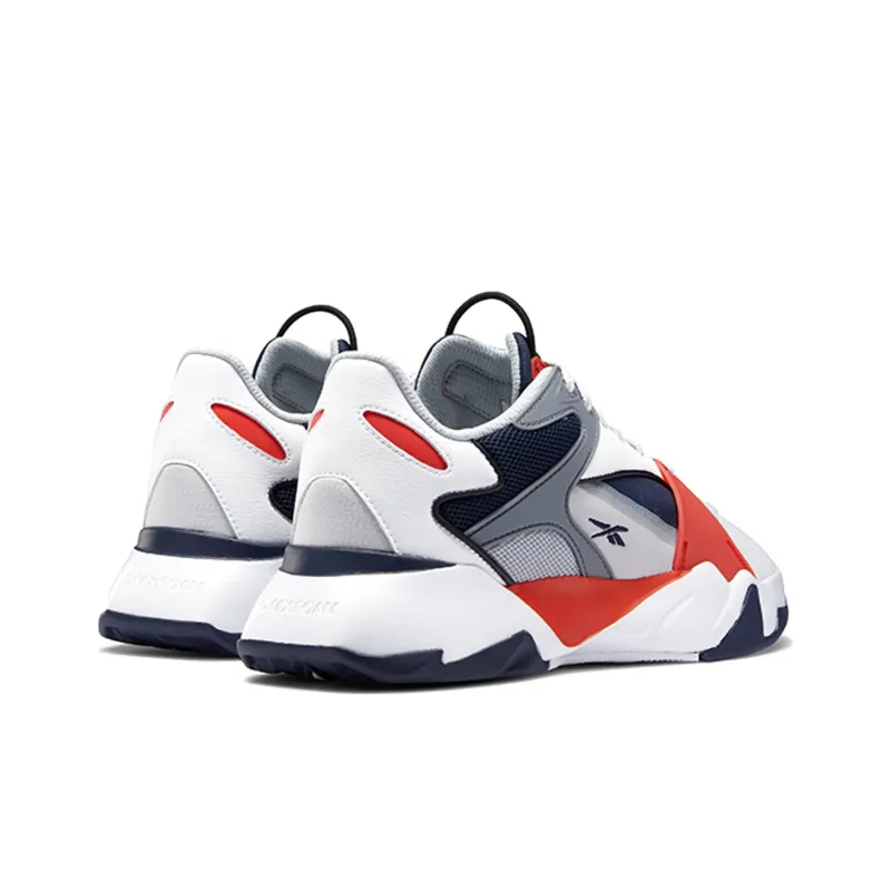 Reebok Preseason.01 'White Dynamic Red'-3