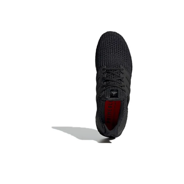 Adidas Ultraboost 4.0 Dna 'Triple Black' Sneakers-4