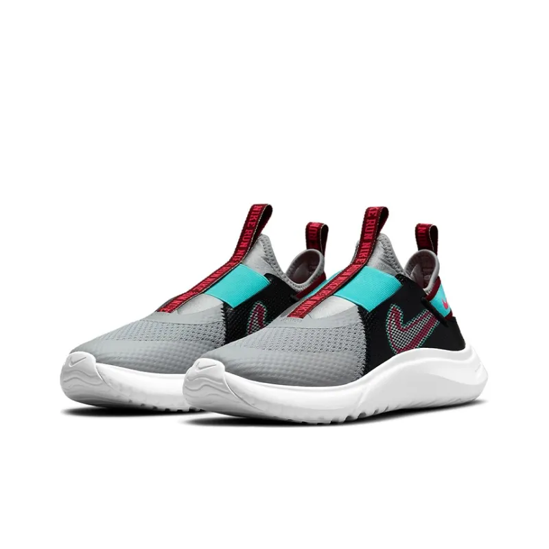 Nike Flex Plus SE Grey/Black/Red GS-1