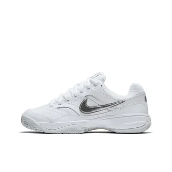 Nike Court Lite 'White Silver' Women's
