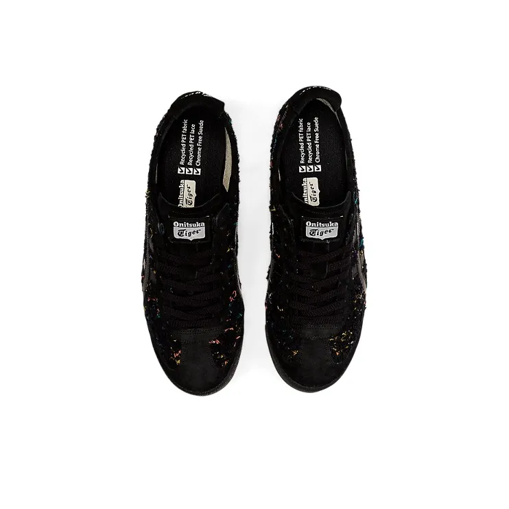 Onitsuka Tiger Mexico 66 Black-3