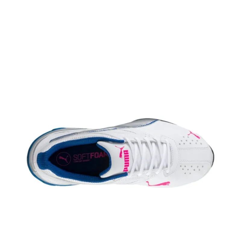 PUMA Tazon 6 'White Blue' Women's-3