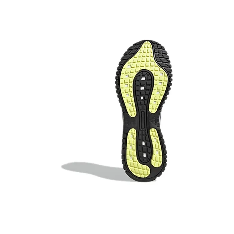 Adidas Supernova Cold.Rdy 'Black Pulse Yellow' Women's-5