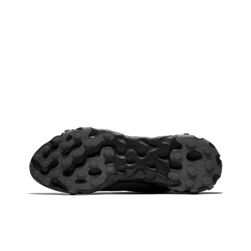 Nike React Element 55 Triple Black-5