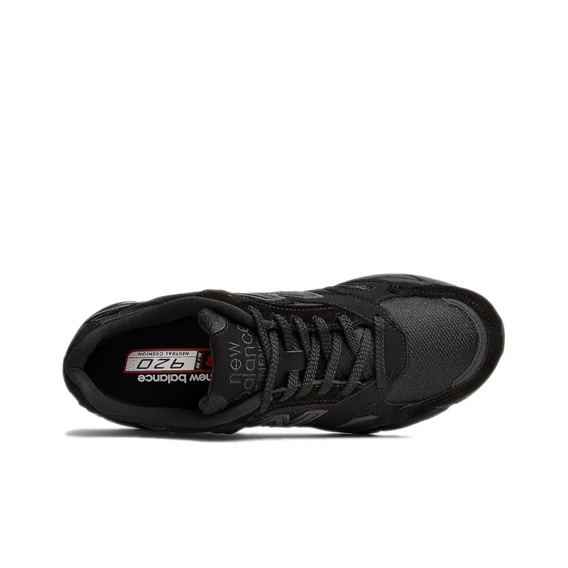 New Balance 920 MiUK Black Grey-2
