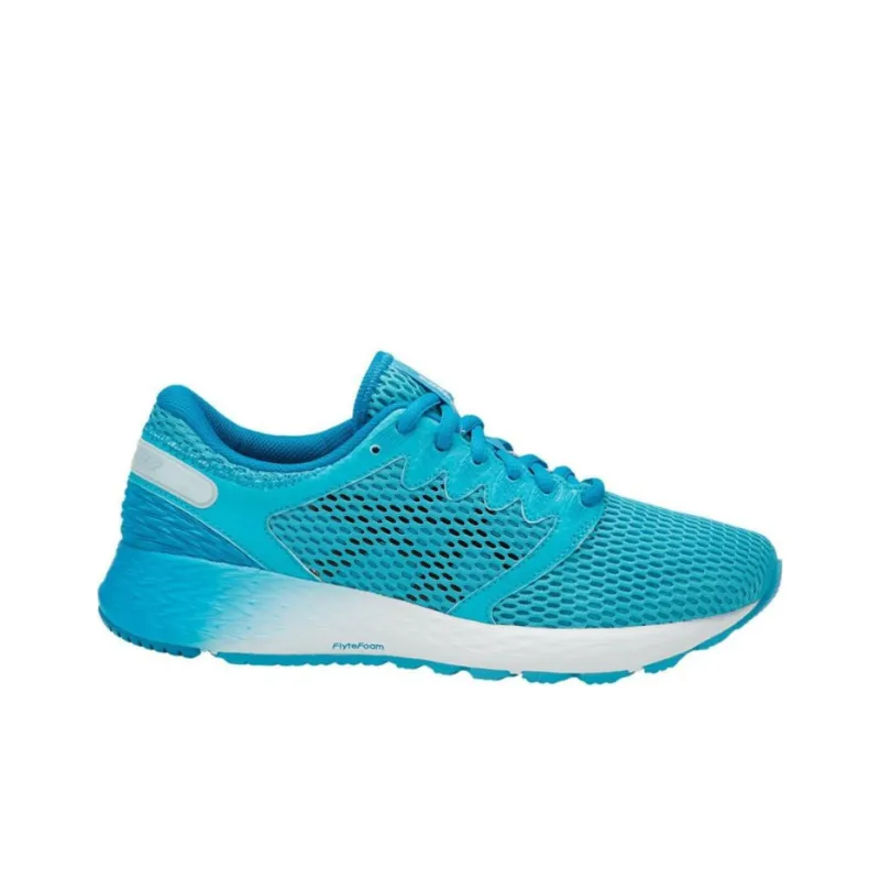 Asics Roadhawk Ff 2 Blue Women's-1