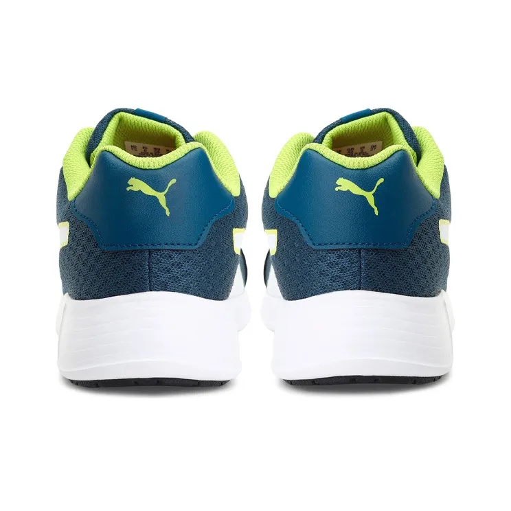 PUMA Nocturnal Idp Low Top Sneakers Blue-3