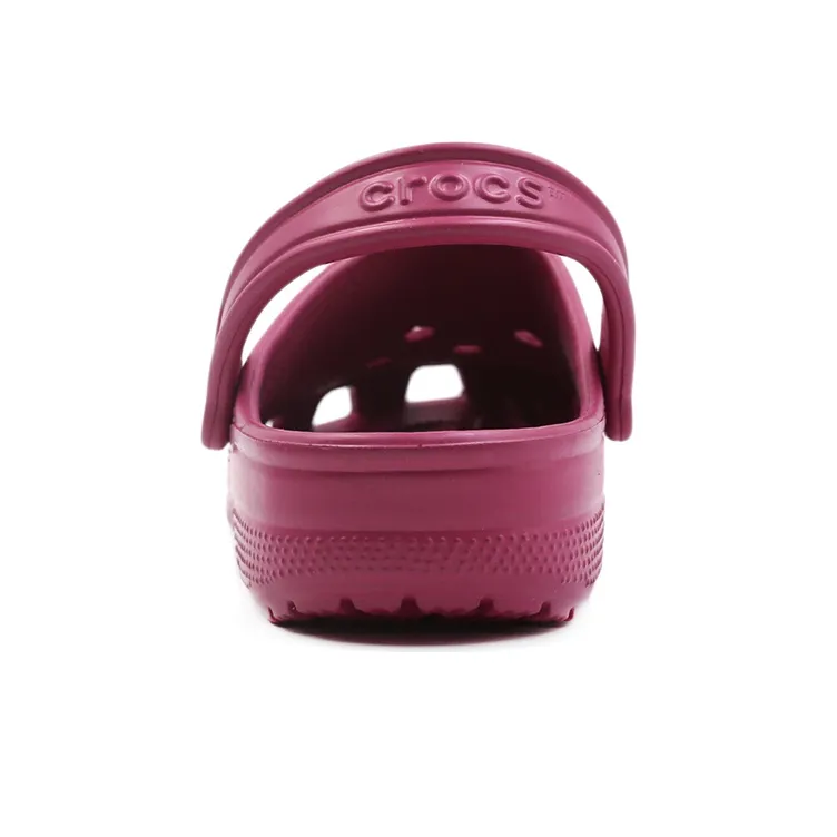 Crocs Classic Clog 'Burgundy'-4