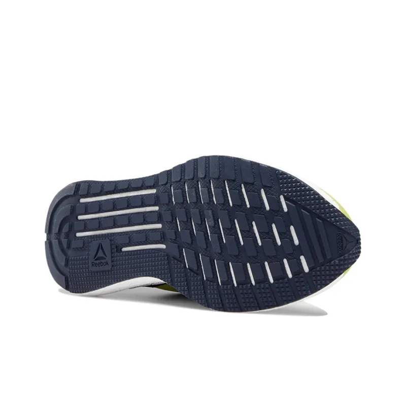 Reebok Women's Forever Floatride Energy 2.0 'Chartreuse Navy' Women's-4