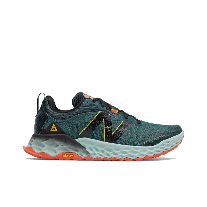 New Balance Fresh Foam Hierro V6 Mountain Teal-1